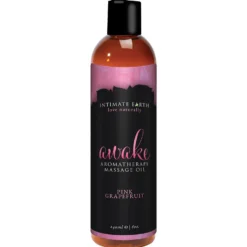Intimate Earth - Massage Oil Awake 240 ml