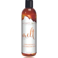Intimate Earth - Melt Lubrifiant à base d’eau à effet chauffant - 120 ml