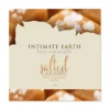 Intimate Earth - Natural Flavors Glide Salted Caramel Foil 3