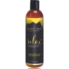 Intimate Earth - Relax Huile de massage à la citronnelle et à la noix de coco - 120 ml