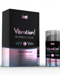 INTT - Vibration ! Bubble Gum Tingling Gel