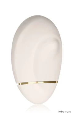 Ioba - Stimulateur clitoridien OhMyC 1 - Blanc