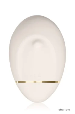 Ioba - Stimulateur clitoridien OhMyC 1 - Blanc