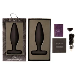 Je Joue - Egon Butt Plug with Remote Control