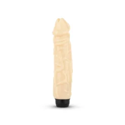 Jelly Supreme - Vibromasseur réaliste - 24 cm