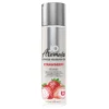 JO - Aromatix Huile de massage parfumée Fraise -120 ml