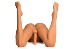 JOCK - Poupée Sexuelle Masculine Avec Godemichet Poussant