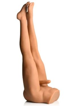 JOCK - Poupée Sexuelle Masculine Avec Godemichet Poussant