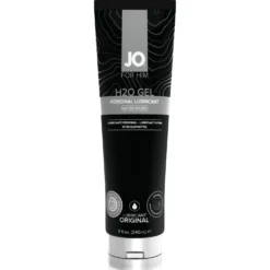 JO - H2O Gel Lubrifiant Original à Base d'Eau - 240 ml
