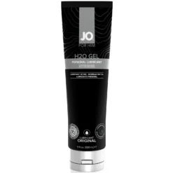 JO - H2O Gel Original Lubrifiant à base d'eau - 120 ml