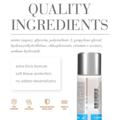 JO - H2O Lubrifiant Anal Thick - 60 ml