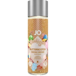 JO - Lubrifiant au caramel au beurre Candy Shop H2O - 60 ml