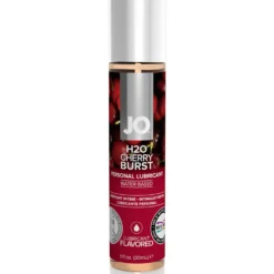 JO - Lubrifiant H20 Cerise - 30 ml