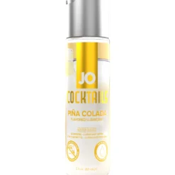 JO - Lubrifiant H2O parfum cocktail pina colada - 60 ml