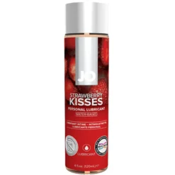 JO - Lubrifiant H2O Strawberry Kiss - 120 ml
