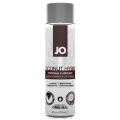 JO - Lubrifiant hybride à la noix de coco - 120 ml