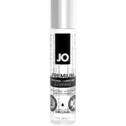 JO - Lubrifiant Premium à base de silicone - 30 ml