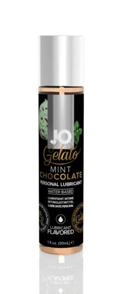 JO - Lubrifiant sexe oral Mint Chocolate - 30 ml