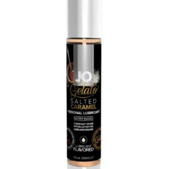 JO Lubrifiant sexe oral Salted Caramel 30 ml