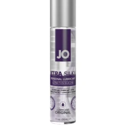 JO - Lubrifiant Xtra Silky Thin à base de silicone - 30 ml