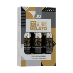 JO - Pack Gelato Tri Me Triple - 3 x 30 ml