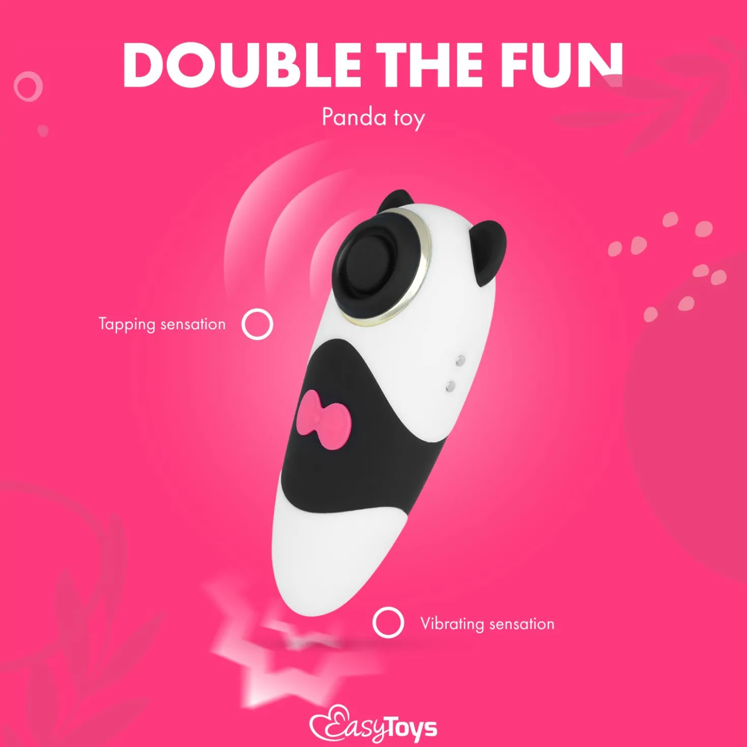 Jouet Tapping Panda Unique