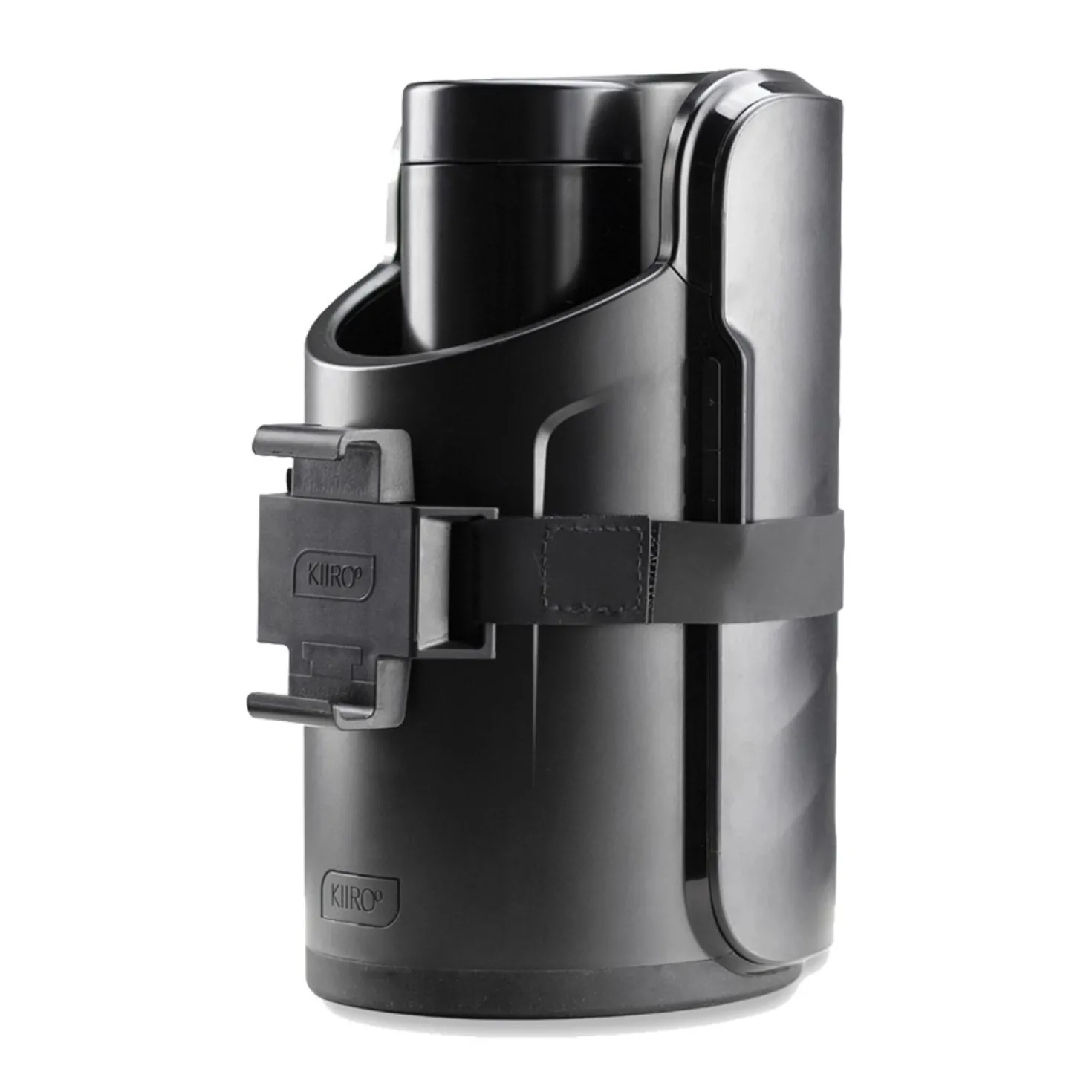 Kiiroo - Accessoire Keon Support Téléphone - Noir