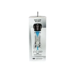 Kiiroo – Coffret Feel Crystal Stroker – Avec PowerBlow Aspiration