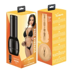 Kiiroo – Feel Victoria June - Noir
