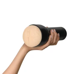Kiiroo - Masturbateur Feel Rae Lil Black - Noir