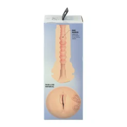Kiiroo - Masturbateur Feel Rae Lil Black - Noir