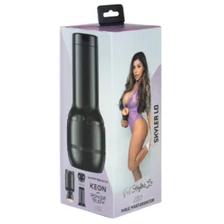 Kiiroo - Masturbateur Feel Skyler Lo - Noir