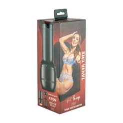 Kiiroo - Masturbateur Feel Tanya Tate - Noir