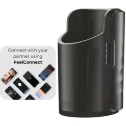 Kiiroo – Masturbateur Keon WiFi – Noir
