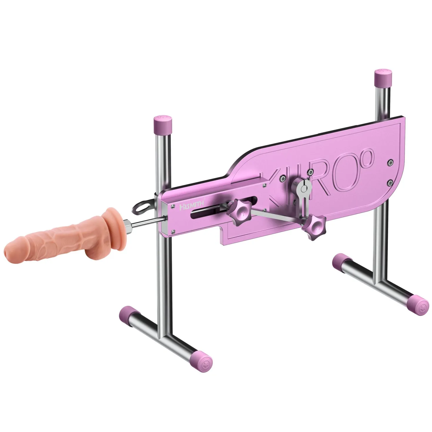 Kiiroo - PleasureDrive Rose