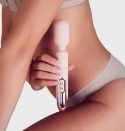 Kiiroo - ProWand Vibrateur - Rose