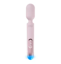 Kiiroo - ProWand Vibrateur - Rose
