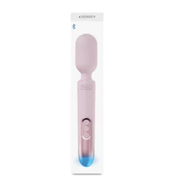 Kiiroo - ProWand Vibrateur - Rose