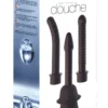 Kit Douche Anal Noir