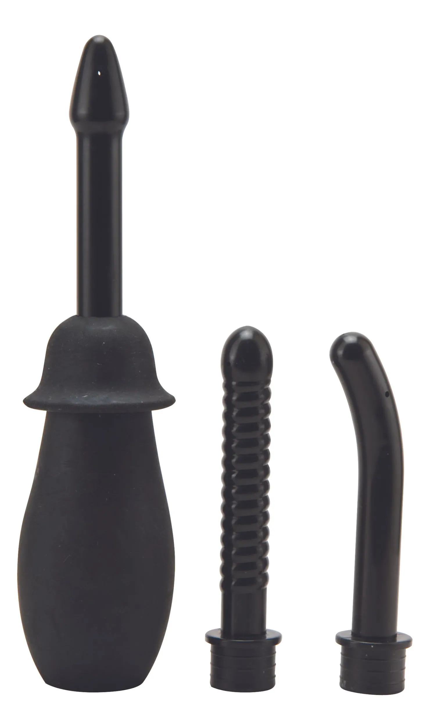 Kit Douche Anal Noir