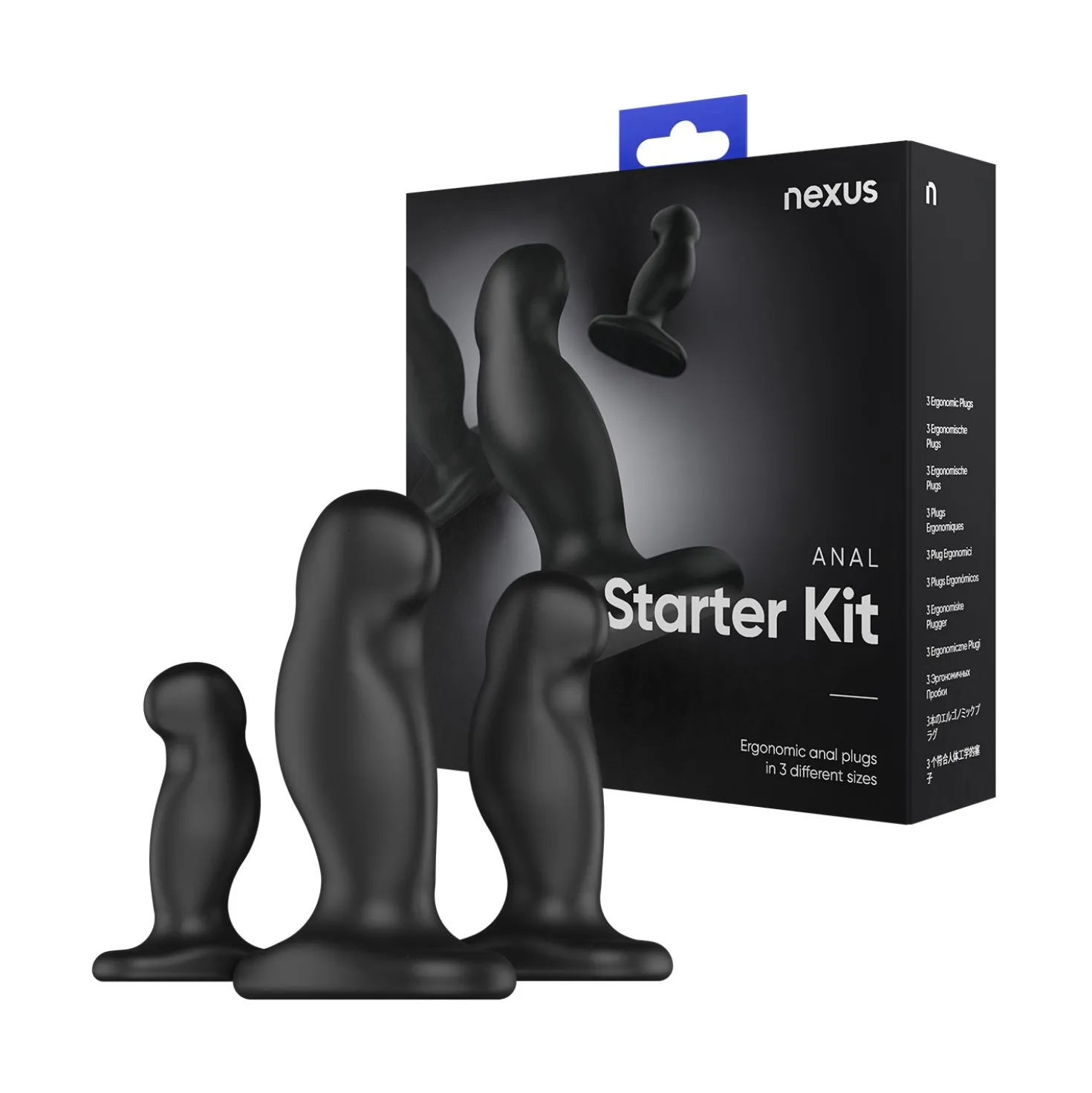 Kit Nexus Anal Starter