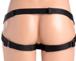 Kit strap-on vibrant Double-G Deluxe
