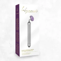La Gemmes - Lay-On Vibrator Amethyst