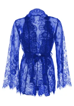 Leg Avenue – Ensemble Body & Kimono – Dentelle Luxe