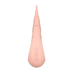 Lelo - Dot Cruise Clitoral Pinpoint Vibrator Peach Please