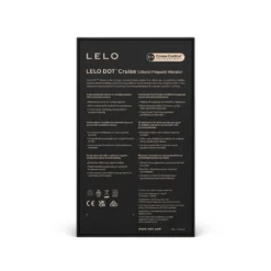 Lelo - Dot Cruise Clitoral Pinpoint Vibrator Peach Please