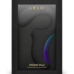 LELO - ENIGMA Wave Massager - Noir