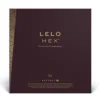LELO HEX Respect XL - 36 Préservatifs