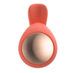 Lelo - Ida Wave Massager à Double Stimulation Rouge Corail