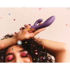 LELO - INA Thrust Masseur Double Action - Noir